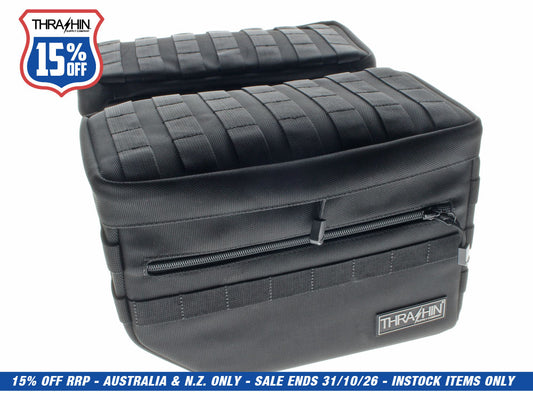 Escape Saddlebags V2