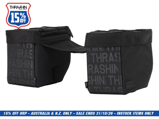 Mini Essential Saddlebags.