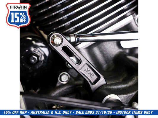 EZ Shift Inner Arm Lever - Black. Fits Touring 2007up