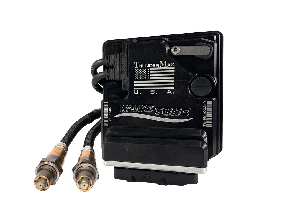 ThunderMax with AutoTune. Fits Most Touring 2021-2024