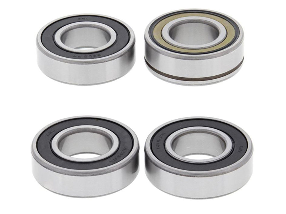 Rear Wheel Bearing Kit. Fits Touring 2009up with ABS