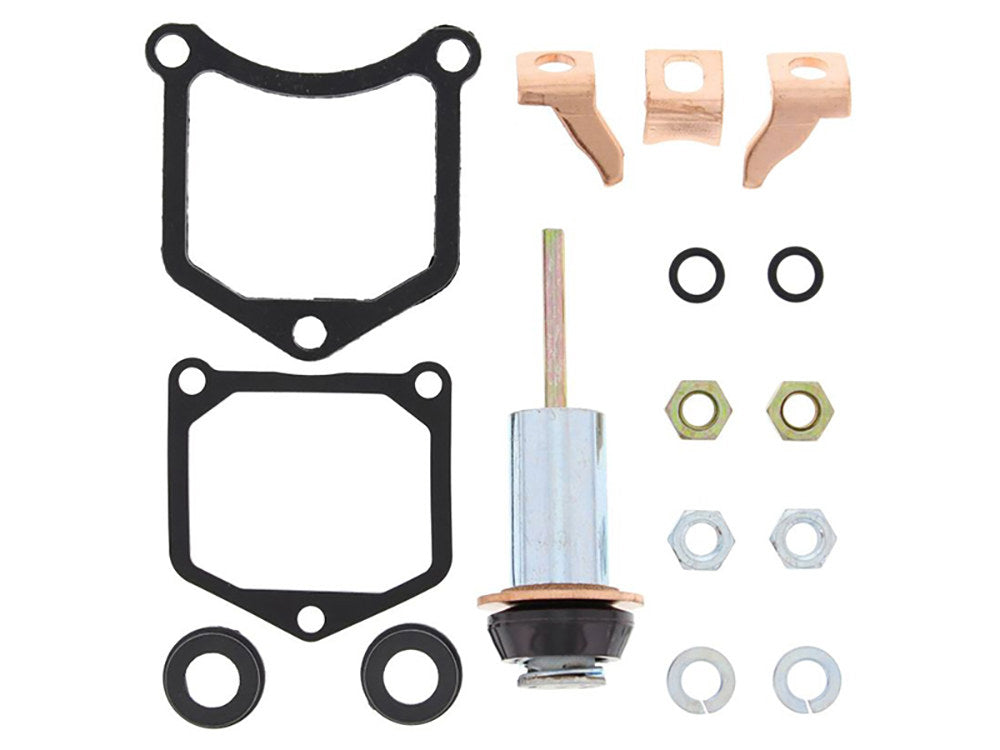 Solenoid Rebuild Kit. Fits 5Spd Big Twin 1989-2006.