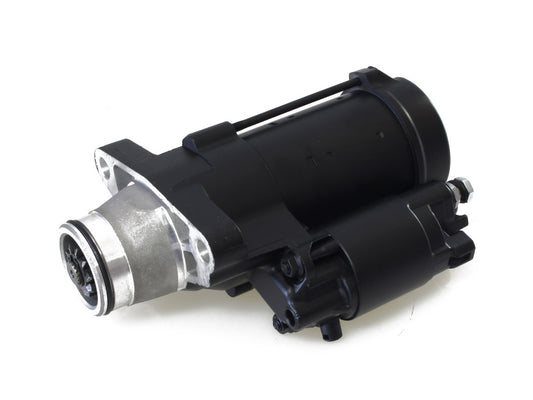 1.4kw Starter Motor - Black. Fits Touring 2017up