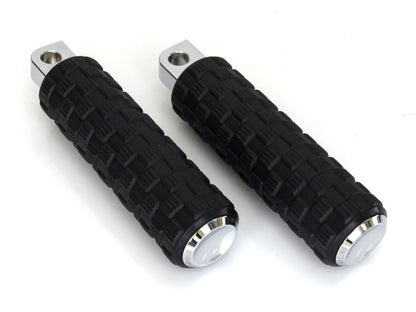 Air Trax Footpegs - Chrome.