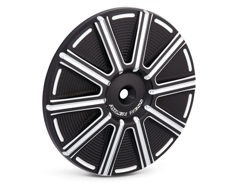 Deep Cut Stage 1 Big Sucker Cover - Black.