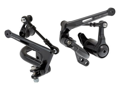 Mid Controls - Black. Fits Touring 2014-2023