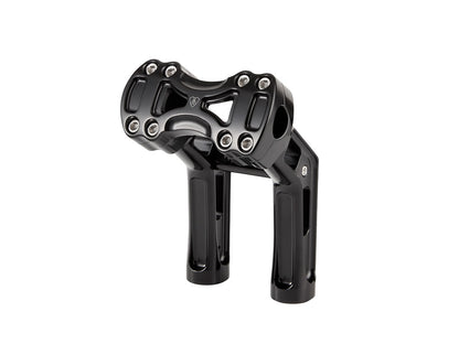 7in. Method Wayback Risers - Black. Fits 1in. Handlebar