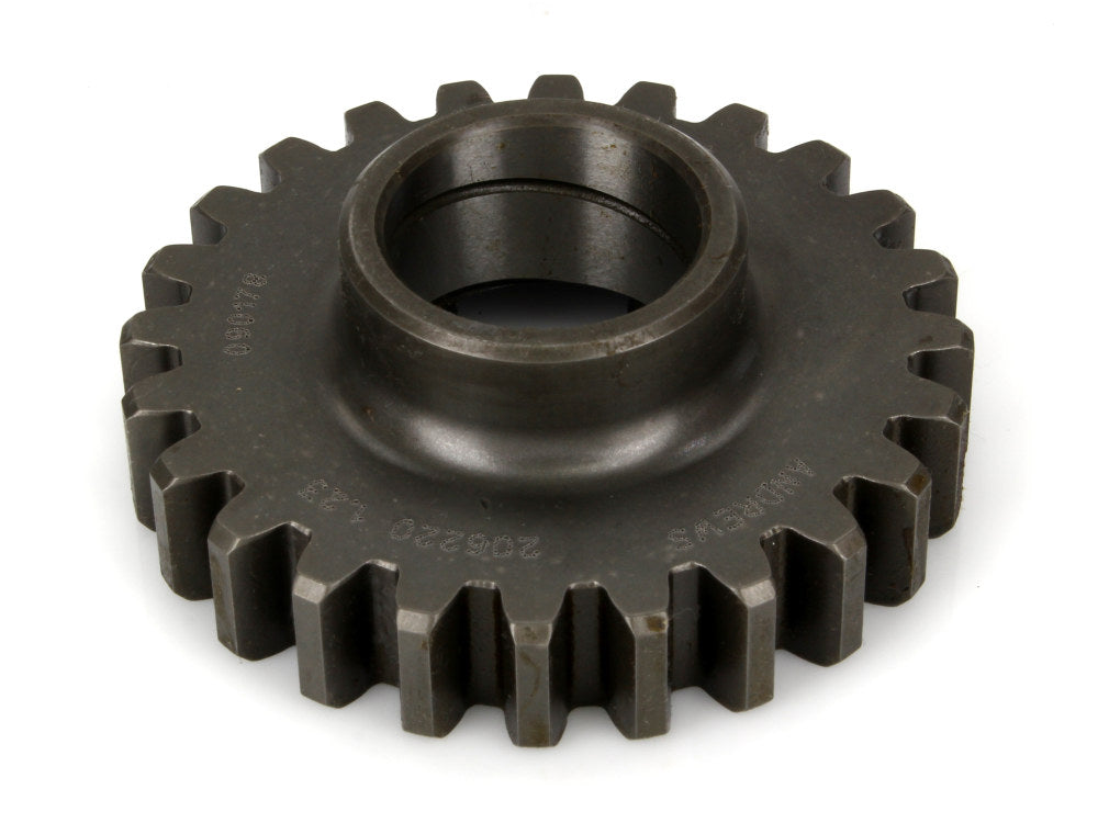 3rd Mainshaft Gear. Fits 4Spd Big Twin 1959-1986.