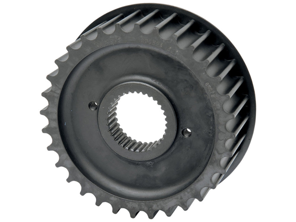 32 Tooth Transmission Pulley. Fits 5Spd Big Twin 1985-2006.