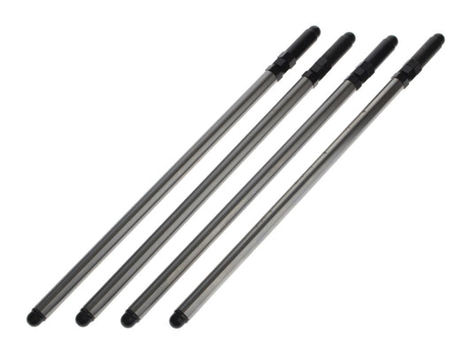 Standard Tip Adjustable Pushrods. Fits Evolution Big Twin 1984-1999