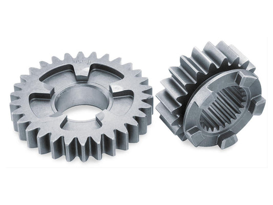 1st Gear Set. Fits 5Spd Big Twin 1984-2006.
