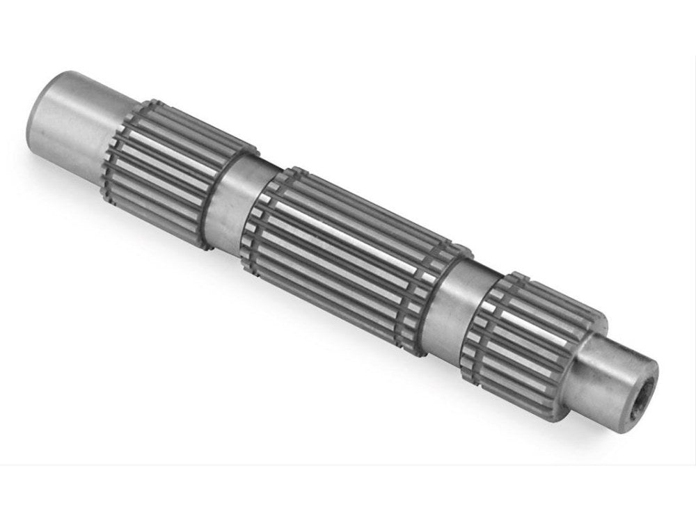 Countershaft. Fits 5Spd Big Twin 1979-2006.