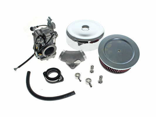 Mikuni HSR42 Total Kit. Fits Twin Cam 1999-2005