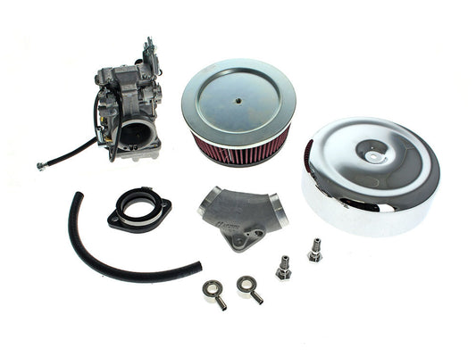 Mikuni HSR45 Total Kit. Fits Twin Cam 1999-2005