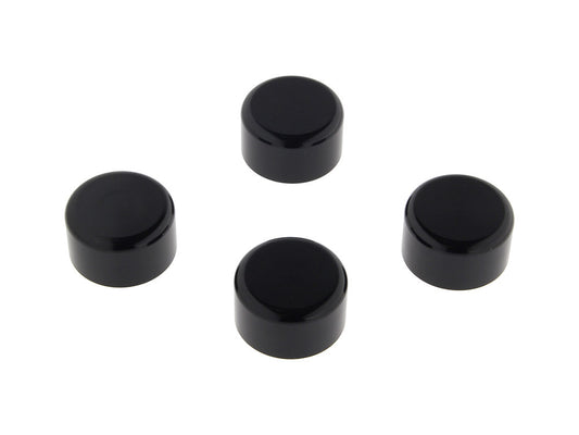 Shock Bolt Covers - Black. Pack of 4. Fits Arnott Air Shocks.