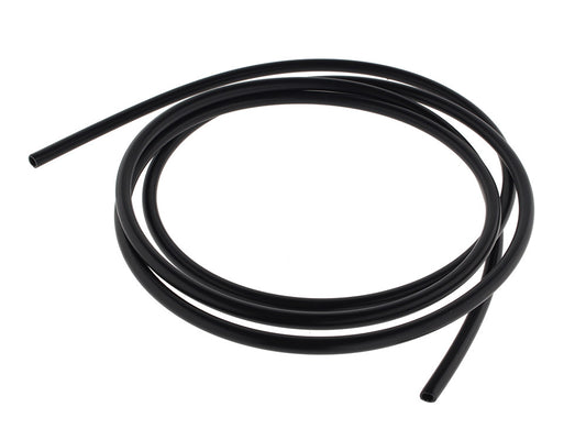 1/4in. x 6ft Air Tubing - Black.