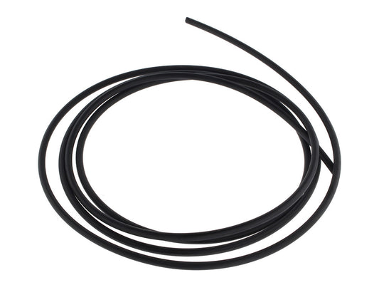 4mm x 6ft Air Tubing - Black.