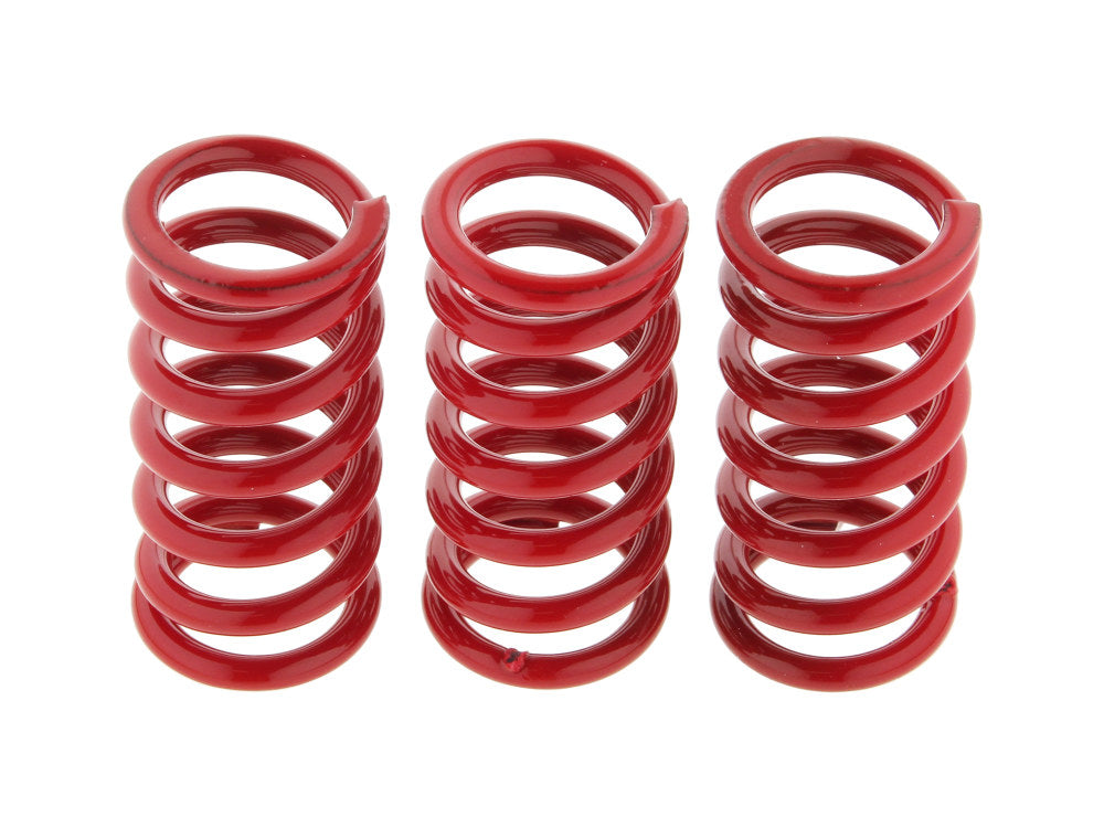 Heavy Duty Clutch Springs. Fits CVO Big Twin 2013up, 'S' Models 2016up, Softail 2018up, Touring 2017up