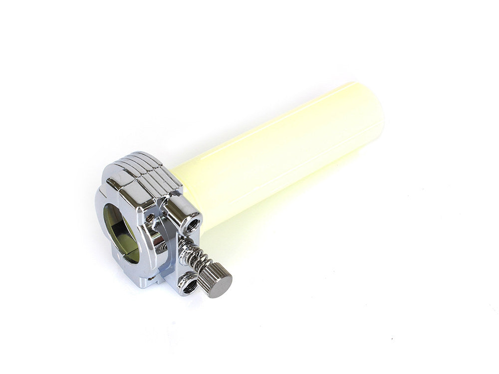 Dual Throttle Assembly with Throttle Tube.