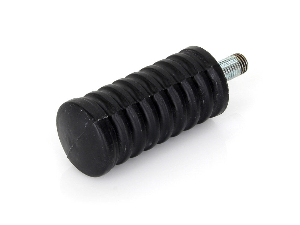 Long Stud Shiftpeg with Black Ribbed Rubber.