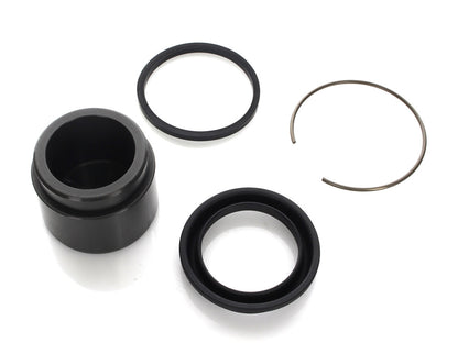 Rear Caliper Rebuild Kit with Piston & Seals. Fits Big Twin & Sportster 1987-1999.