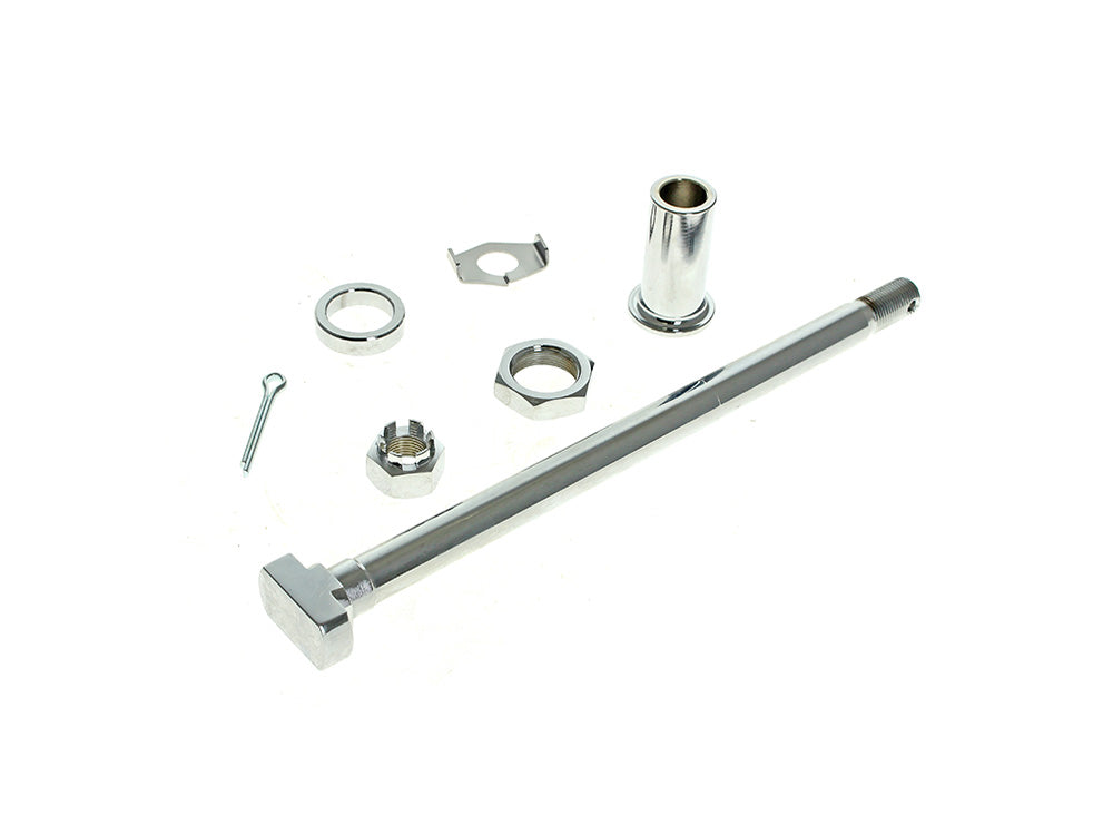 Rear Axle Kit. Fits Big Twin 1936-1957