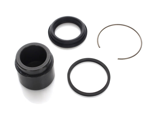 Front Caliper Rebuild Kit with Piston & Seals. Fits Big Twin & Sportster 1984-1999.