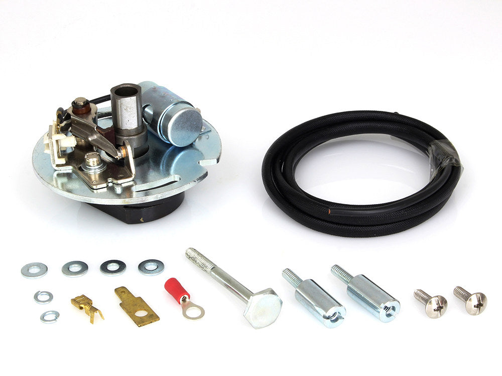 Points Conversion Kit. Fits Big Twin 1970-1999.