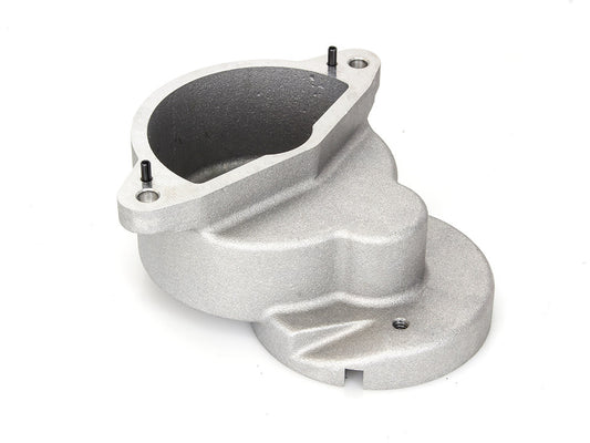 Starter Motor Housing. Fits Big Twin FX 1971-1972 & FL 1969-Early 1979 with Prestolite Starter.