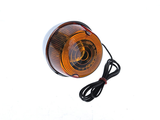 Turn Signal with Threads. Fits FX, FXR & Sportster 1973-1985