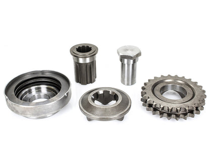 Compensator Sprocket Kit. Fits 4Spd Big Twins 1970-1986 & Softail 1984-1990.