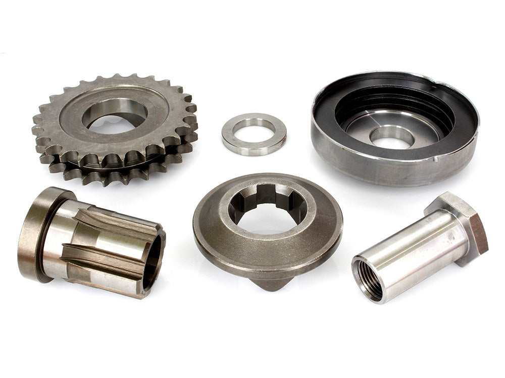 Compensator Sprocket Kit. Fits 5Spd Big Twin 1994-2006