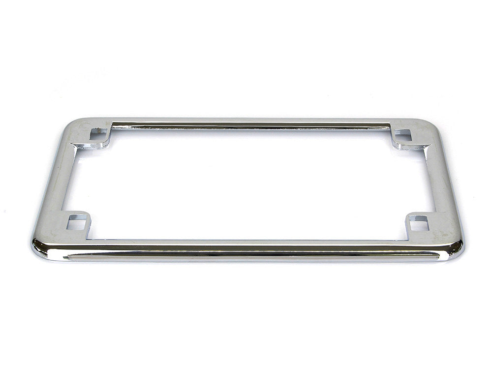 Number Plate Frame - Chrome.
