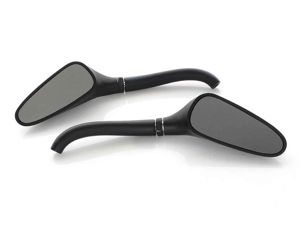 3D Contour Mirrors - Black.