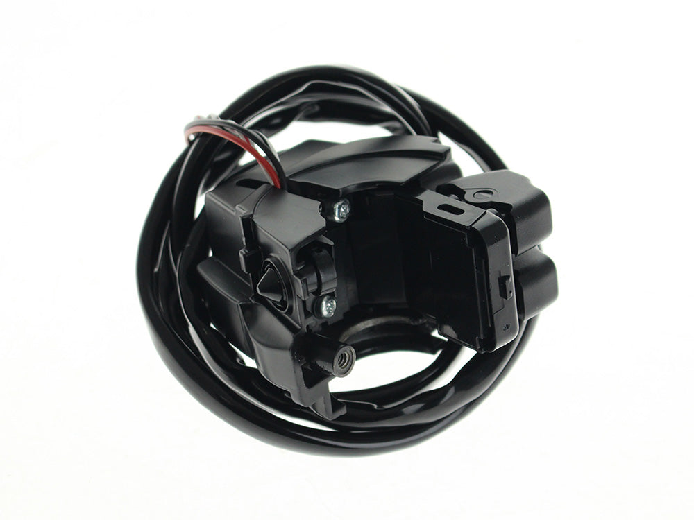 Cruise Control Kit - Black. Fits Softail 2016-2024