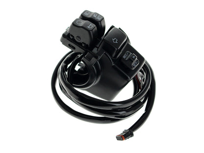 Cruise Control Kit - Black. Fits Softail 2016-2024