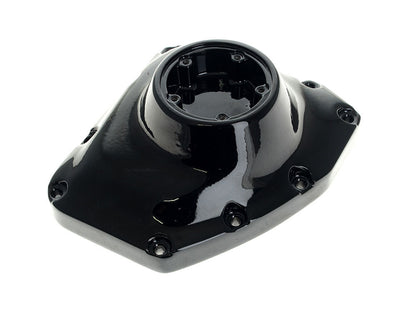 Cam Cover - Gloss Black. Fits Twin Cam 2001-2017