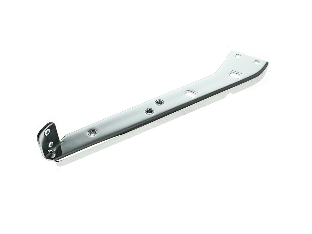 Heavy-Duty Saddlebag Rail Supports Bracket - Right Side. Fits Touring 1985-2008