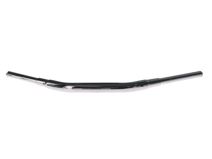 Flat 1-1/2in. Dragster Handlebar - Chrome.