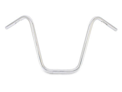 14in. x 1in. Narrow Ape Hanger Handlebar - Chrome.