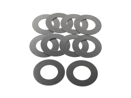0.032in. Wheel Bearing Shim - Pack of 10. Fits Touring 1982-1999 & Most H-D 1992-1999.