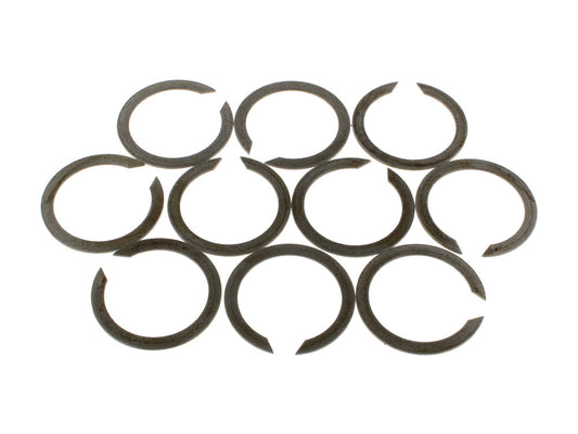 Pinion Shaft Bearing Circlip - Pack of 10. Fits Big Twin 1987up & Sportster 1987-2021.