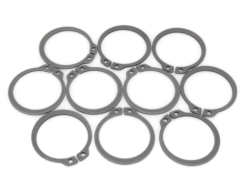 Clutch Hub Circlip - Pack of 10. Fits Big Twin 1991up.