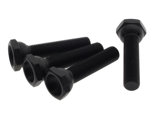 Tappet Adjuster Screws - Pack of 4. Fits Big Twin 1936-1984.