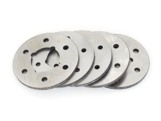 0.100in. Countershaft Gear End Thrust Washer - Pack of 5. Fits 4Spd Big Twin 1936-1986.