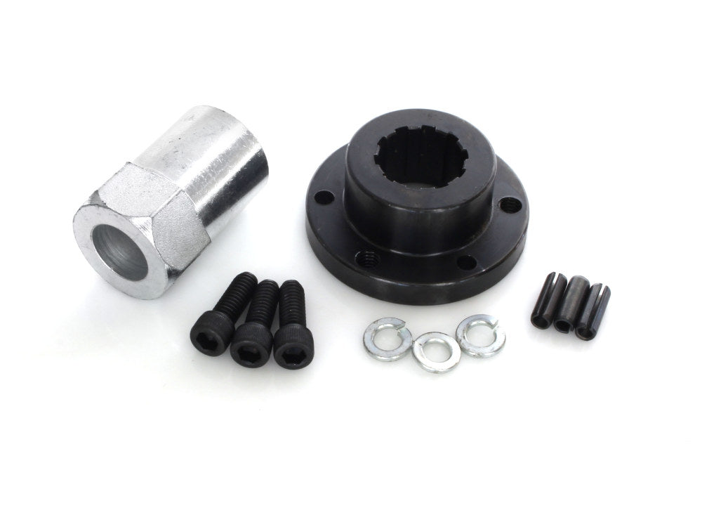 3/4in. Pulley Insert & Nut.