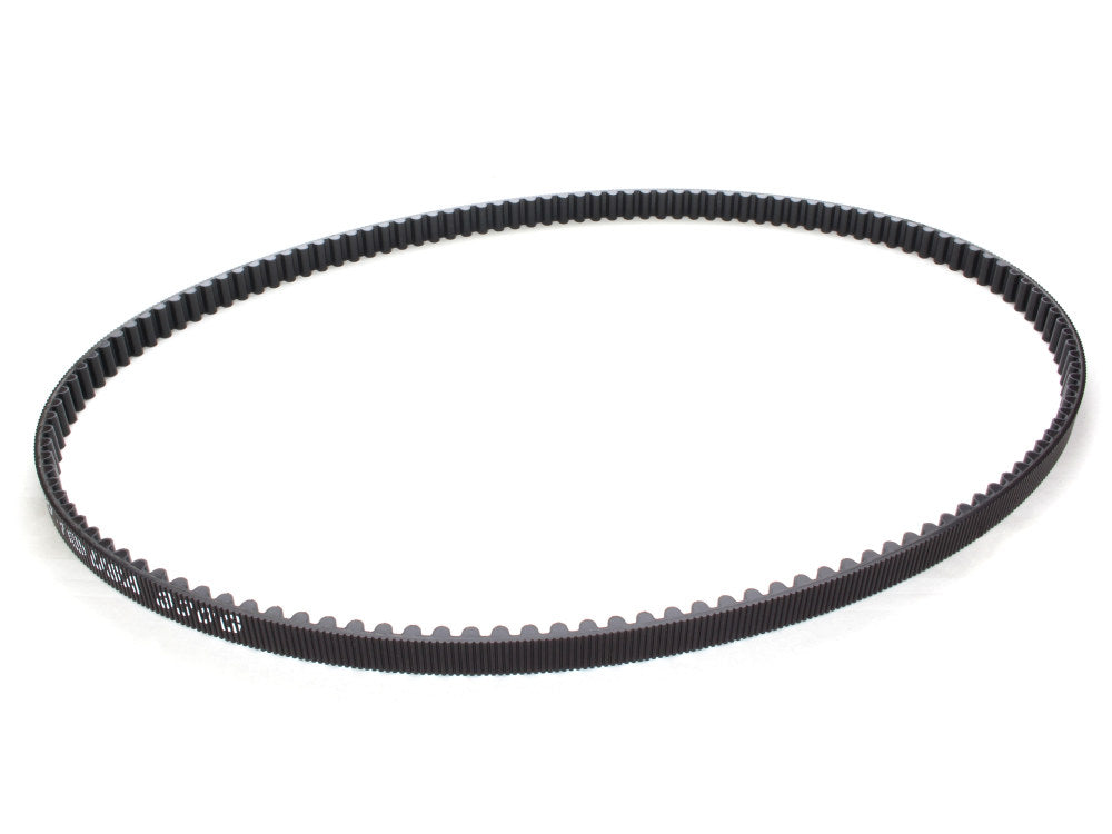 130 Tooth x 1in. Wide Final Drive Belt. Fits Dyna 2006-2017 with 68 Tooth Rear Pulley