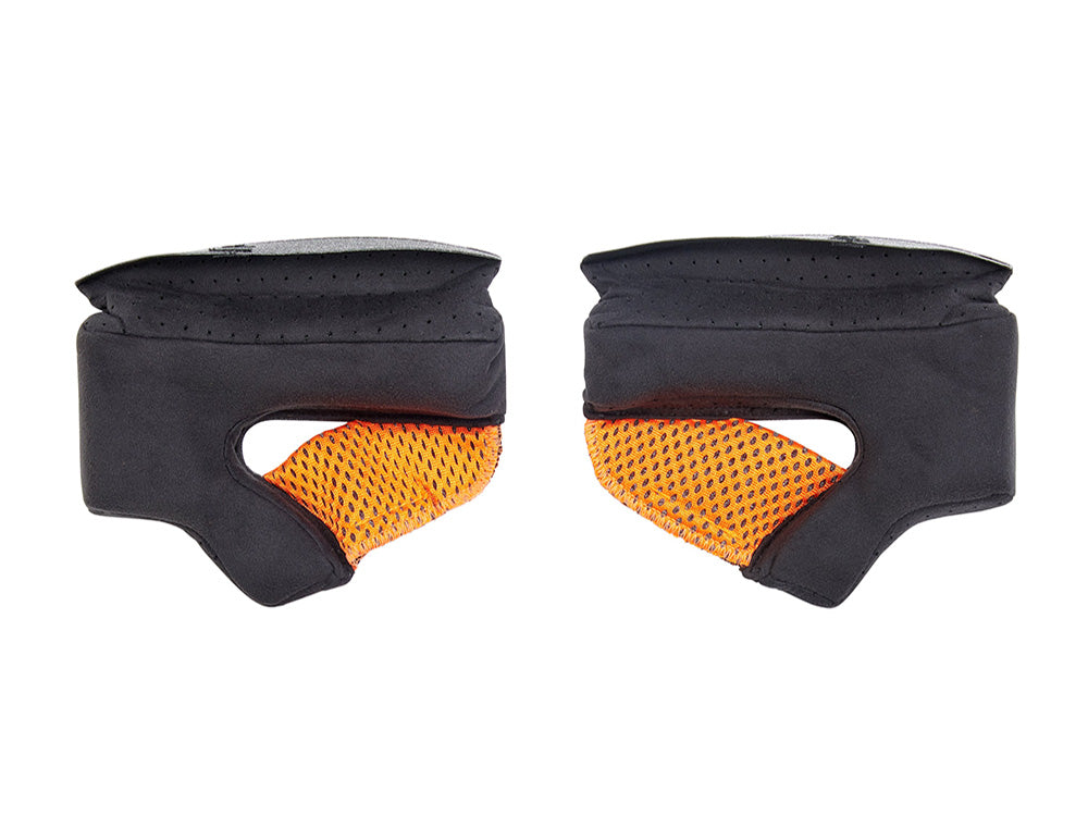 Cheek Pad Set - 15mm. Fits All Gringo, Gringo S & Gringo SV with ECE R22.06