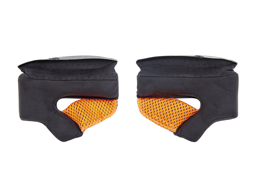 Cheek Pad Set - 24mm. Fits All Gringo, Gringo S & Gringo SV with ECE R22.06