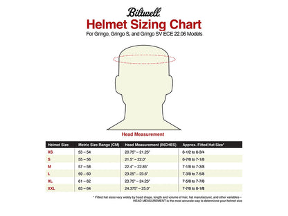 Cheek Pad Set - 29mm. Fits All Gringo, Gringo S & Gringo SV with ECE R22.06